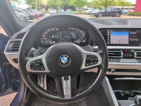 Used 2023 BMW 430i Gran Coupe xDrive w/ M Sport Package AWD/4WD image 21