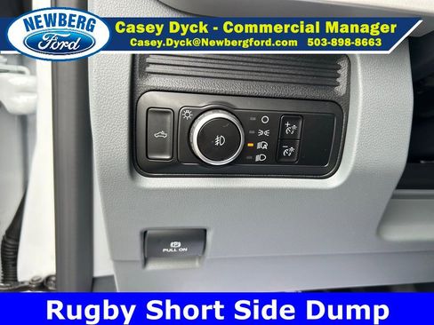 New 2026 Ford F550 4x4 Crew Cab Super Duty image 14