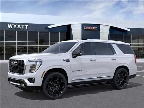 New 2026 GMC Yukon Denali w/ Denali Reserve Package AWD/4WD image 2