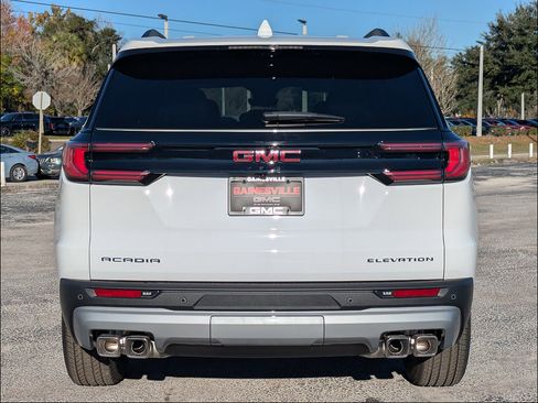 New 2026 GMC Acadia Elevation FWD image 6