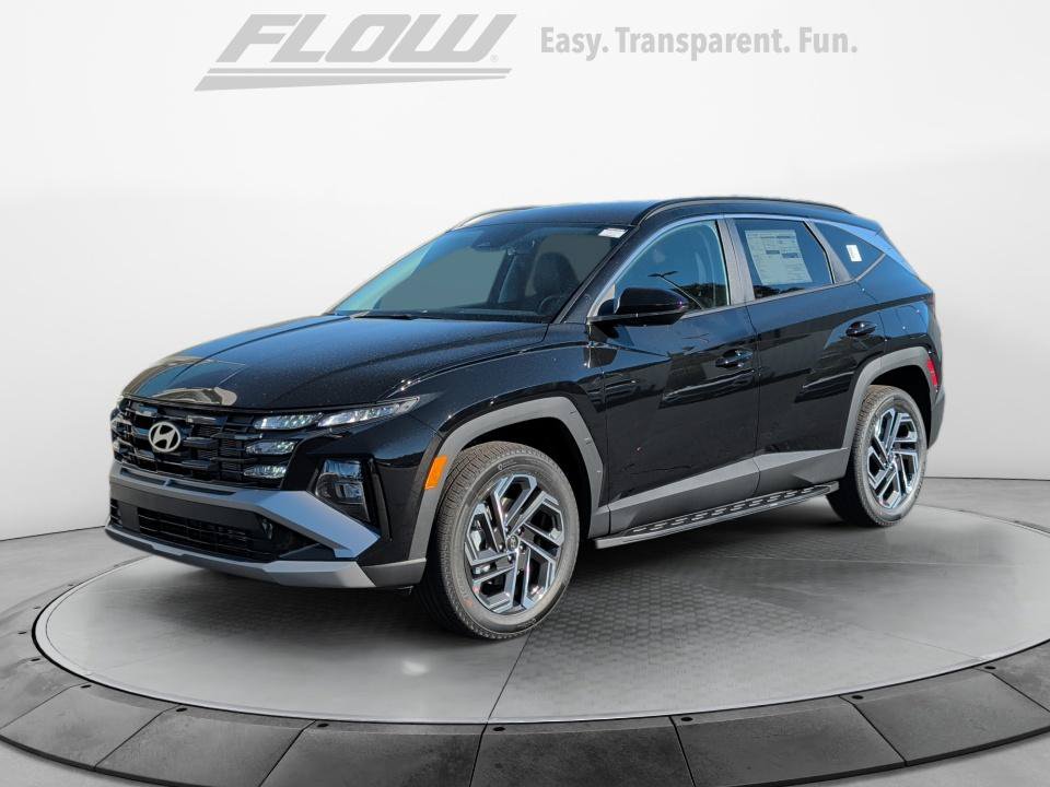 New 2026 Hyundai Tucson SEL Plus AWD/4WD image 3