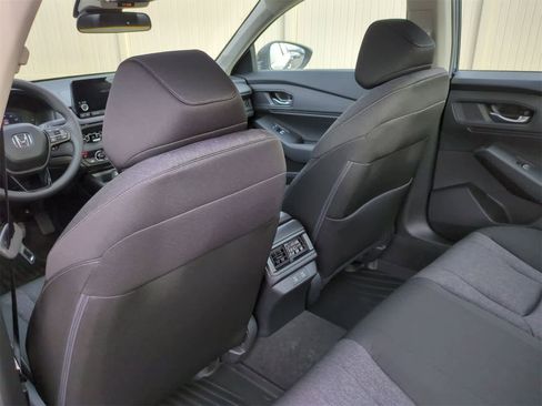 New 2025 Honda Accord SE image 18