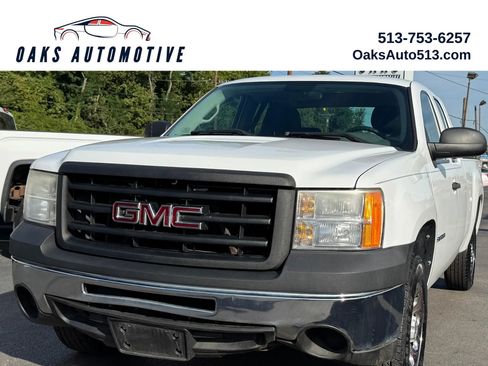 Used 2010 GMC Sierra 1500 W/T image 1