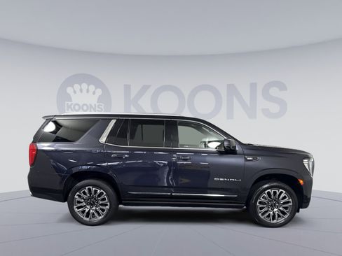 Used 2023 GMC Yukon Denali Ultimate image 8