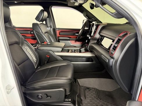 Used 2025 RAM 1500 Rebel w/ Rebel Level 2 Equipment Group AWD/4WD image 41
