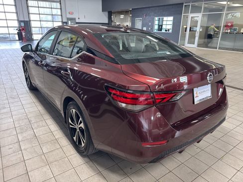 Certified 2023 Nissan Sentra SV w/ All-Weather Package image 11