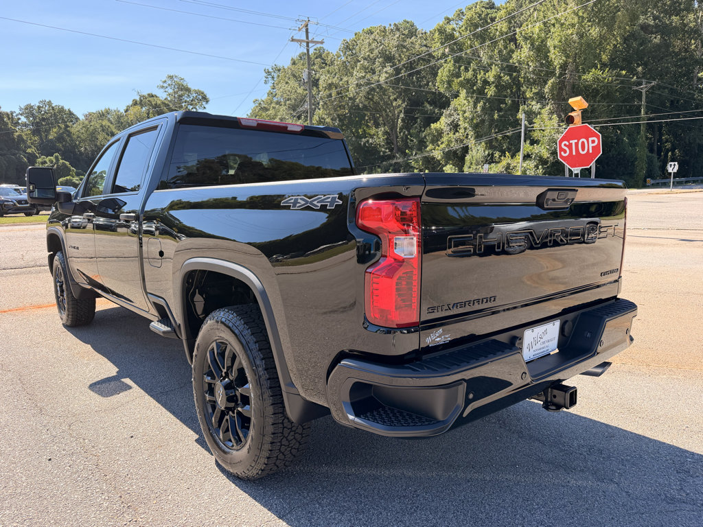 New 2026 Chevrolet Silverado 2500 Custom w/ Custom Value Package AWD/4WD image 4