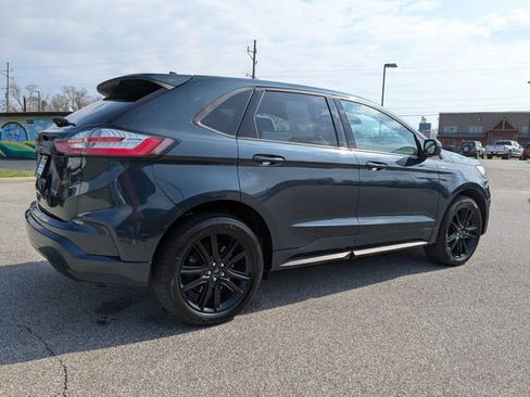 Used 2023 Ford Edge ST-Line image 13