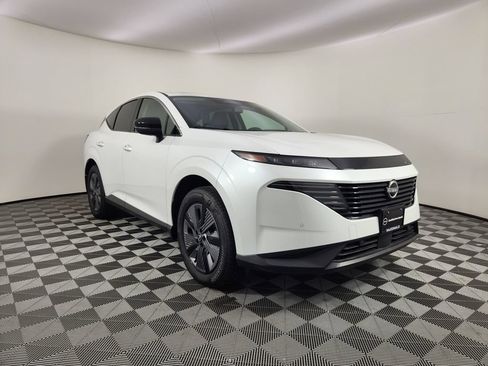 Used 2025 Nissan Murano SL AWD/4WD image 7