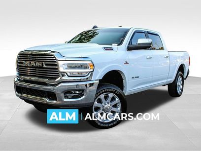 Used 2019 RAM 3500 Laramie
