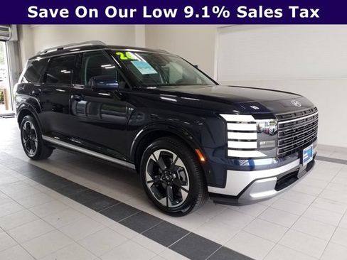Used 2026 Hyundai Palisade Limited AWD/4WD image 1