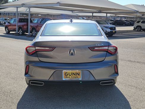 New 2025 Acura TLX w/Technology Package image 5