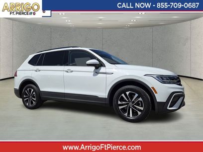 Used 2023 Volkswagen Tiguan S