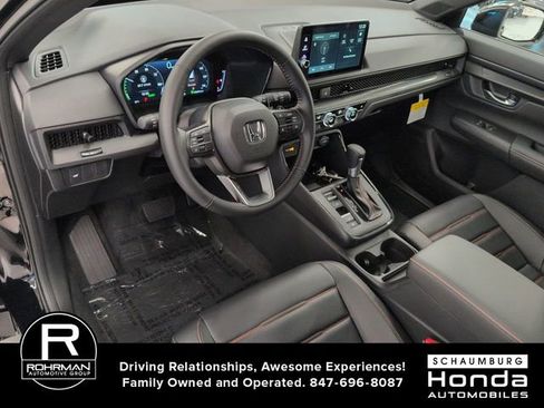 New 2026 Honda CR-V Sport-L image 4