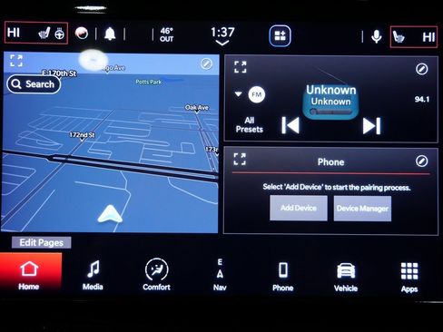 Used 2022 Dodge Durango R/T w/ Blacktop Package image 18