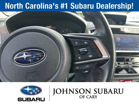 Used 2021 Subaru Crosstrek 2.0i Premium w/ Moonroof Package AWD/4WD image 16