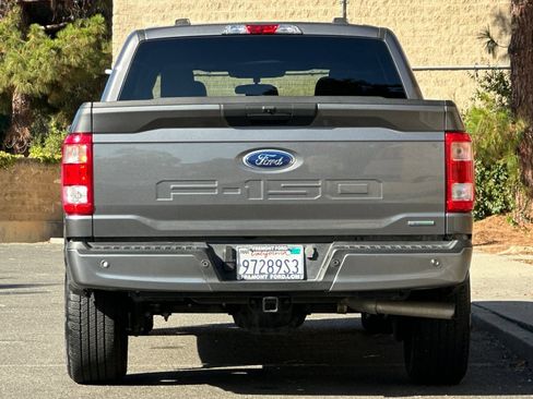 Certified 2023 Ford F150 XL w/ STX Appearance Package RWD image 4