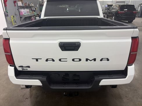 New 2026 Toyota Tacoma SR5 image 4