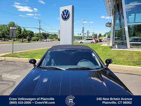 Used 2007 Chrysler Crossfire Convertible RWD image 31