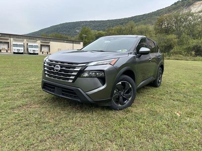 Used 2024 Nissan Rogue SV