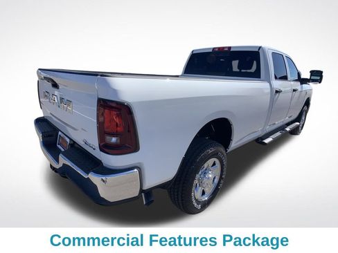 New 2026 RAM 2500 Tradesman AWD/4WD image 6