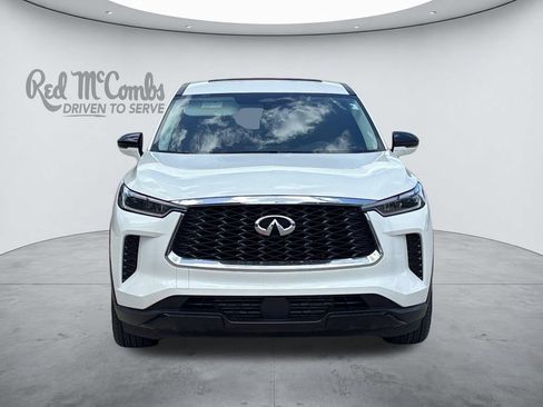 Used 2025 INFINITI QX60 Pure FWD image 8