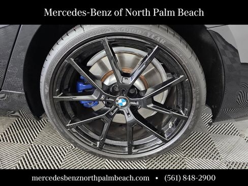 Used 2024 BMW 840i Gran Coupe w/ Driving Assistance Package RWD image 17
