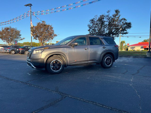 Used 2024 Nissan Pathfinder Rock Creek AWD/4WD image 34