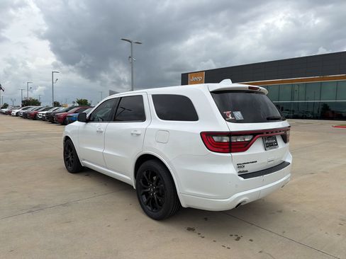 Used 2020 Dodge Durango SXT RWD image 3
