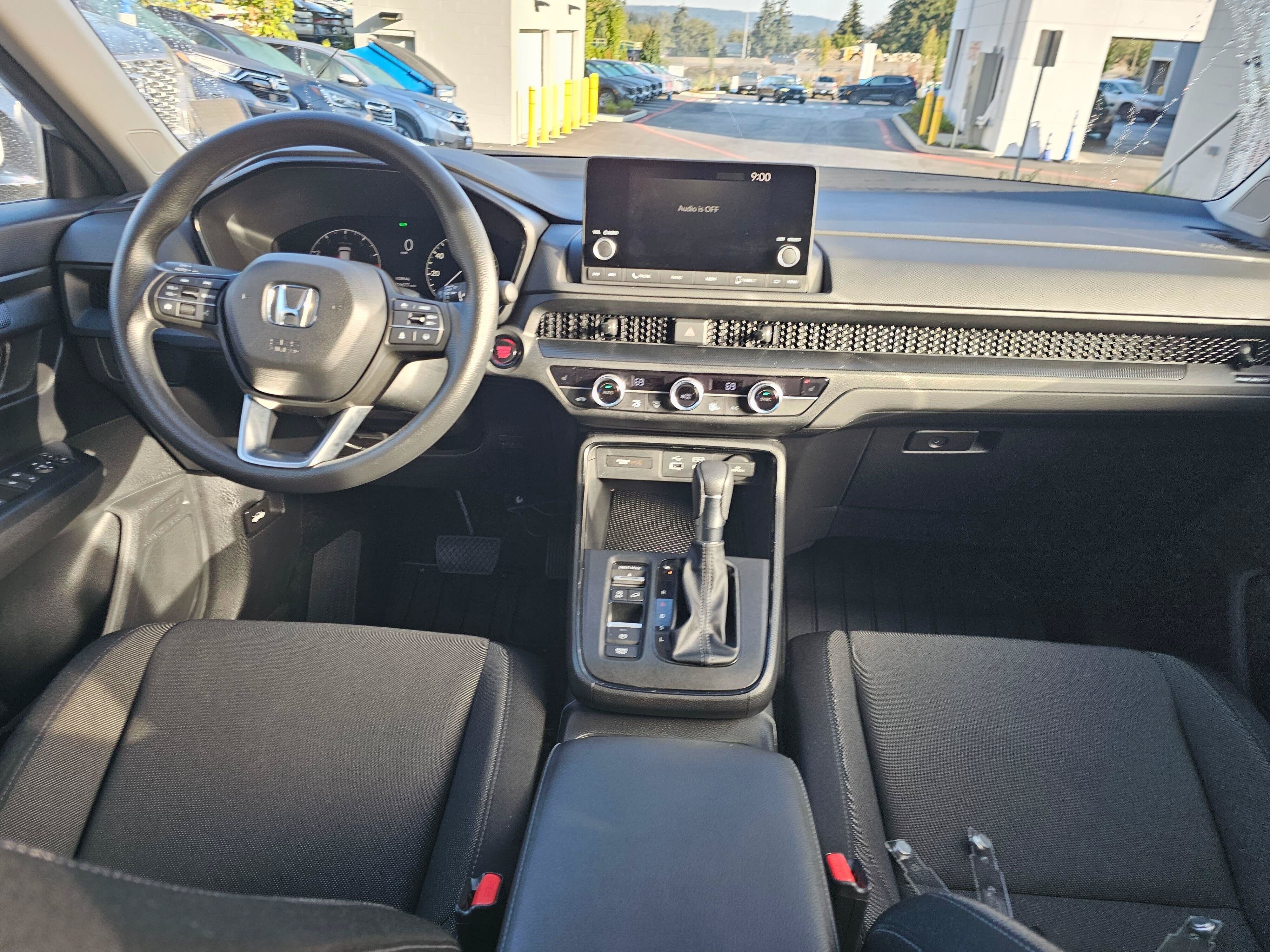 Used 2024 Honda CR-V EX image 22
