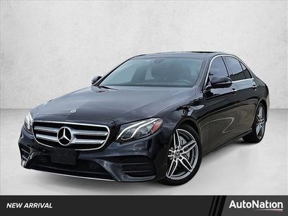 Used 2019 Mercedes-Benz E 300