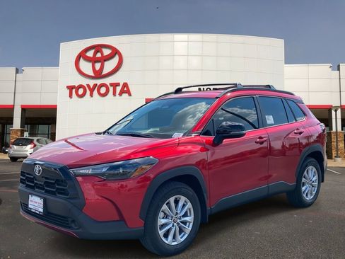 New 2026 Toyota Corolla Cross LE image 1