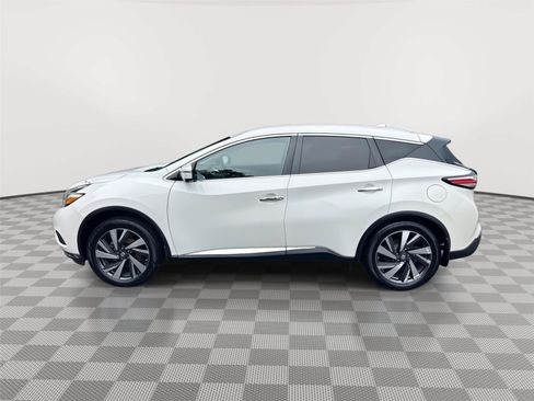 Used 2016 Nissan Murano Platinum w/ Platinum Technology Package FWD image 9