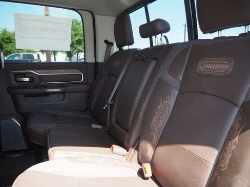 New 2025 RAM 3500 Longhorn image 16