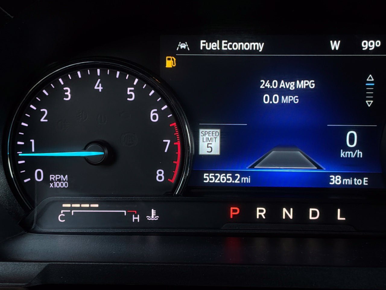 Used 2023 Ford Explorer Limited RWD image 45