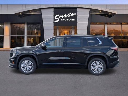 New 2026 GMC Acadia Elevation w/ Elevation Premium Package AWD/4WD image 2