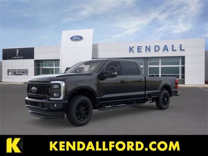New 2025 Ford F350 XLT w/ Black Appearance Package