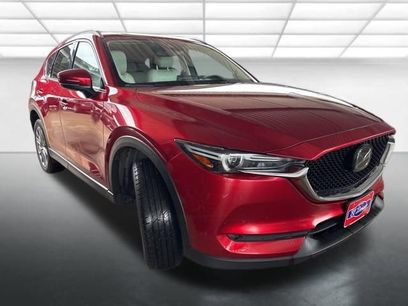 Used 2020 MAZDA CX-5 Grand Touring
