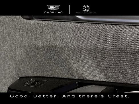 Certified 2026 Cadillac Escalade Platinum Sport w/ LPO, ONYX Package image 28