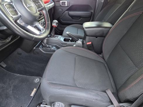 Used 2018 Jeep Wrangler Unlimited Rubicon image 7