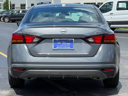 Used 2024 Nissan Altima 2.5 SV FWD image 34