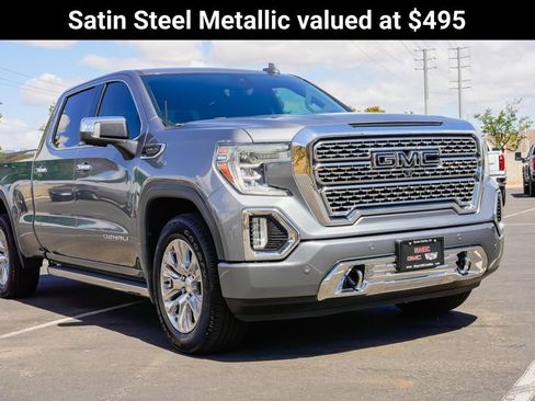 Used 2019 GMC Sierra 1500 Denali w/ Technology Package RWD image 7