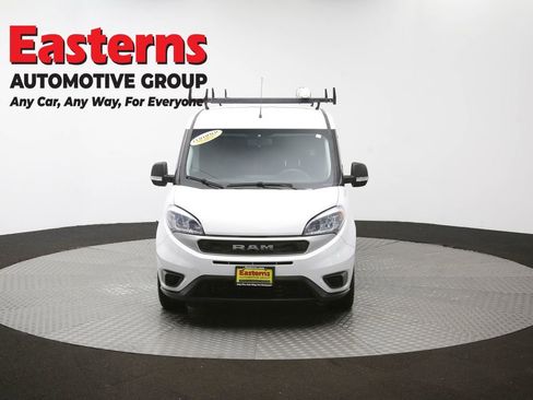 Used 2022 RAM ProMaster City Wagon FWD image 52