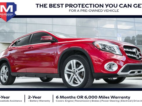 Used 2019 Mercedes-Benz GLA 250 image 1