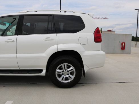 Used 2007 Lexus GX 470 AWD/4WD image 18