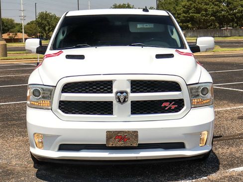 Used 2013 RAM 1500 R/T w/ Convenience Group RWD image 13
