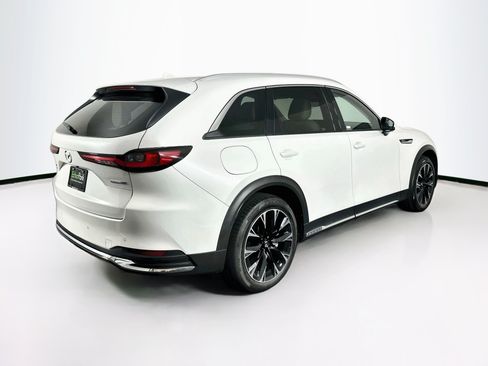 Used 2024 MAZDA CX-90 Plug-In Hybrid w/ Premium Plus AWD/4WD image 9