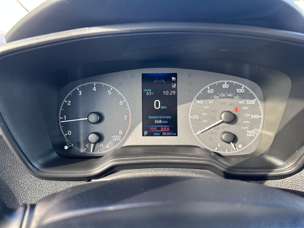 Certified 2025 Toyota Corolla LE FWD image 18