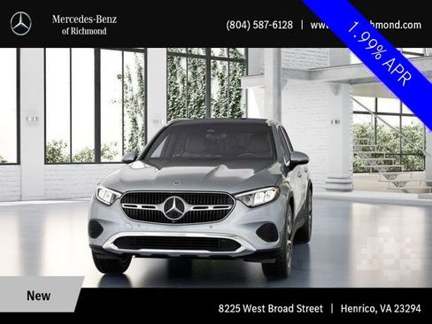 Used 2026 Mercedes-Benz GLC 350e 4MATIC image 42