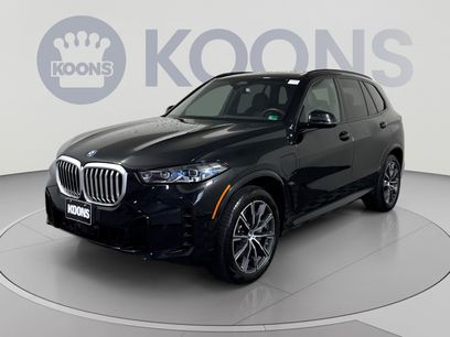 Used 2025 BMW X5 xDrive50e w/ M Sport Package